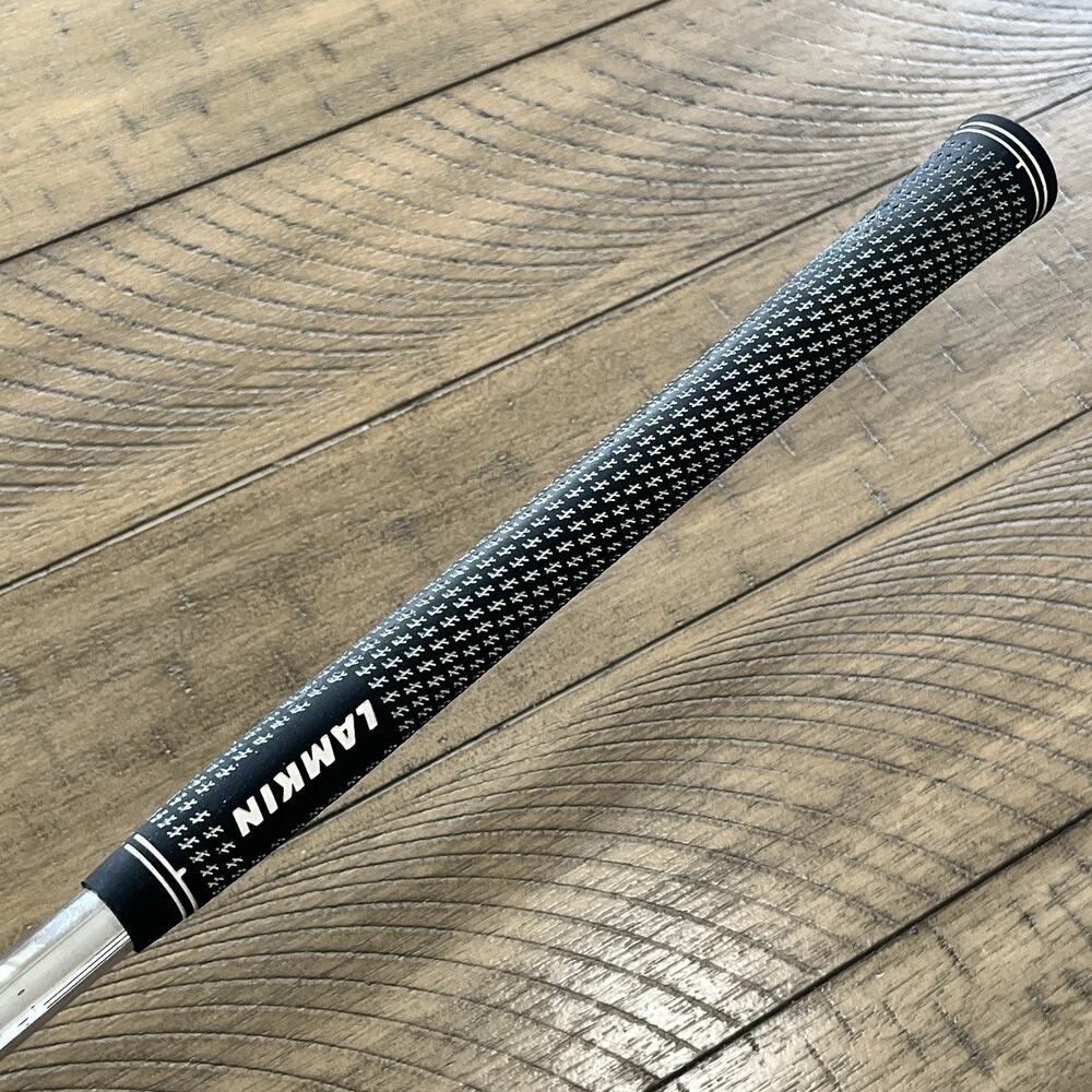 PING ISI Beryllium Copper Blue Dot Pitching Wedge PW RH Steel Shaft 35.75" - Picture 7 of 8